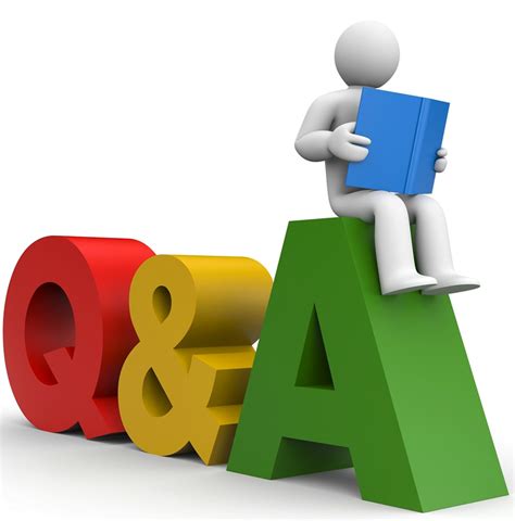 QUESTION AND ANSWER .
